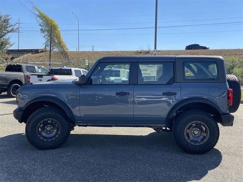 New 2025 Ford Bronco Base w/ Sasquatch Package image 6