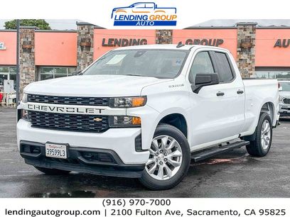 Used 2022 Chevrolet Silverado 1500 Custom w/ Safety Confidence Package