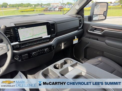 New 2026 Chevrolet Silverado 2500 LT AWD/4WD image 21