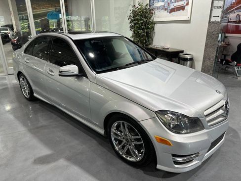Used 2013 Mercedes-Benz C 250 Sedan image 6