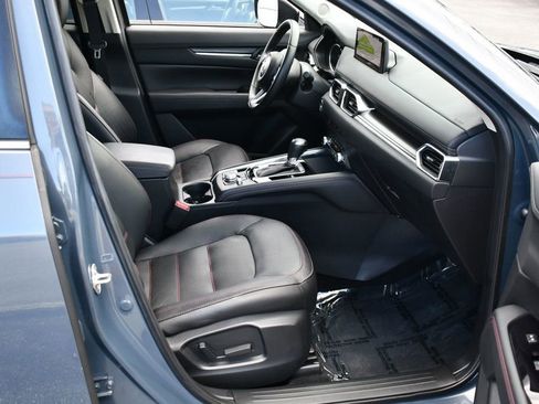 Used 2022 MAZDA CX-5 Carbon Edition image 49