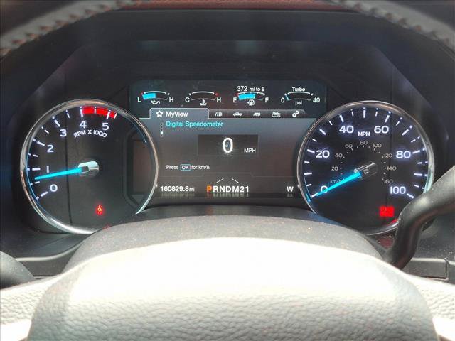 Used 2018 Ford F350 Platinum w/ Platinum Ultimate Package AWD/4WD image 3