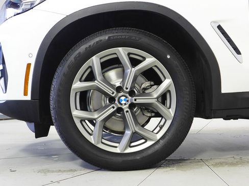 Certified 2024 BMW X3 xDrive30i w/ Convenience Package image 5