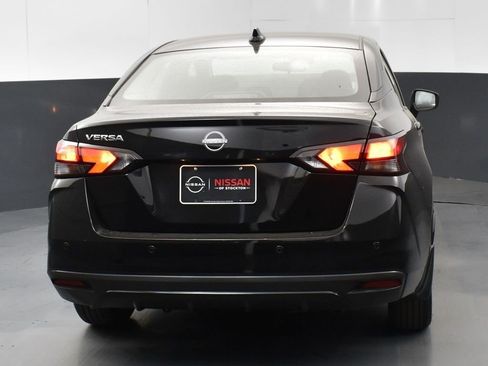 New 2025 Nissan Versa SV w/ Trunk Package image 7