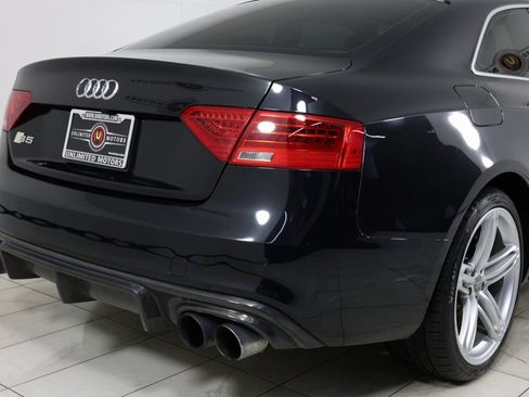 Used 2013 Audi S5 Premium Plus w/ Audi MMI Navigation Plus Pkg image 40