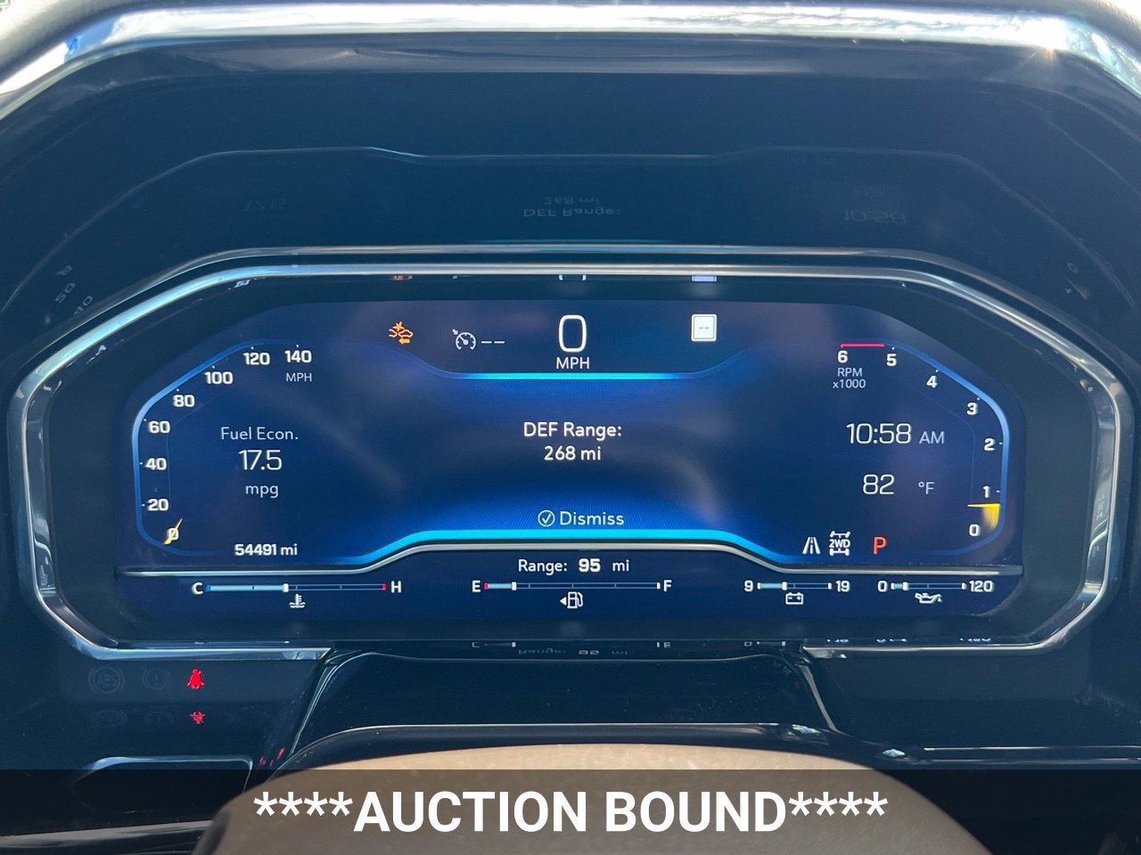 Certified 2023 Chevrolet Silverado 1500 LT Trail Boss w/ LPO, Dark Essentials Package AWD/4WD image 15