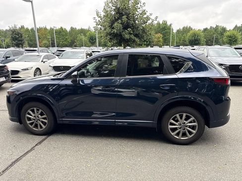 Certified 2025 MAZDA CX-5 AWD 2.5 S w/ Preferred Package image 7