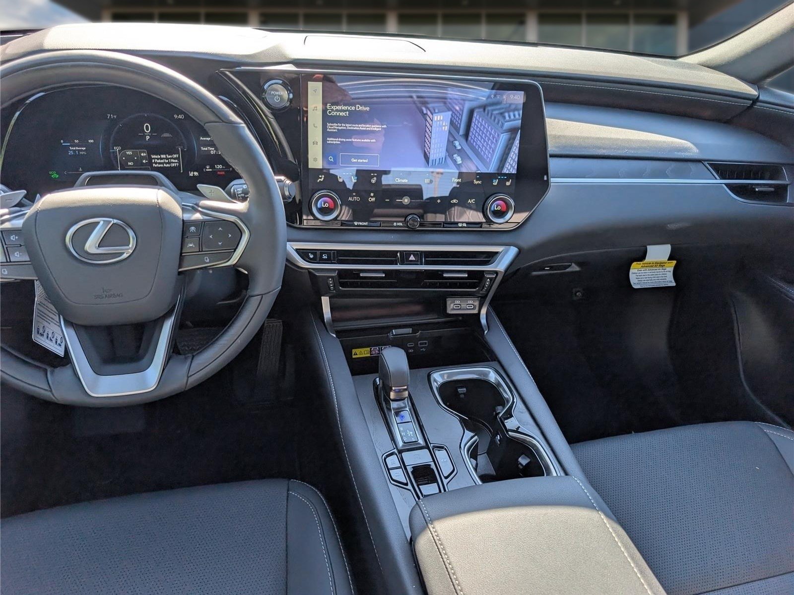 New 2026 Lexus RX 350 w/ Convenience Package AWD/4WD image 14
