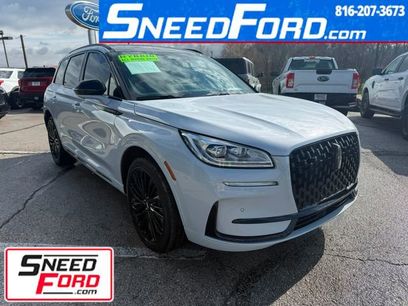 Used 2025 Lincoln Corsair Grand Touring w/ Equipment Group 302A