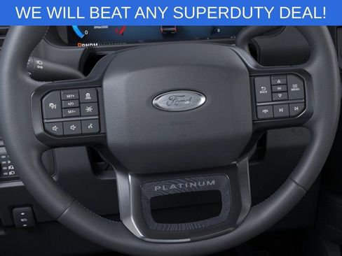New 2026 Ford F350 Platinum AWD/4WD image 15