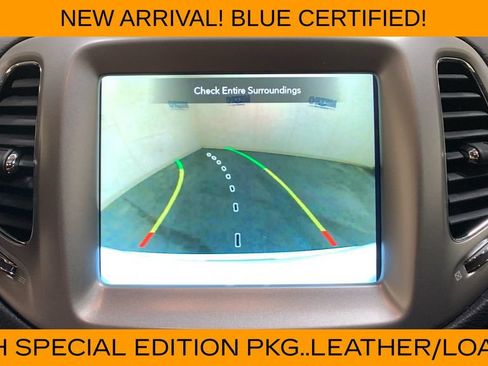 Used 2021 Jeep Compass Latitude AWD/4WD image 34