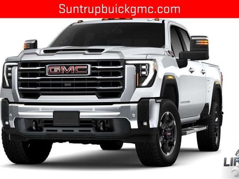 New 2026 GMC Sierra 2500 SLT w/ SLT Premium Package image 56