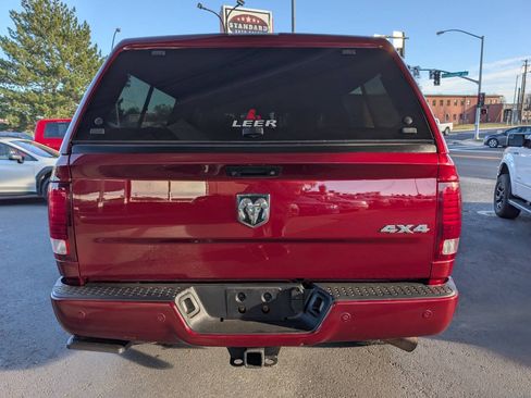 Used 2018 RAM 2500 Laramie w/ Sport Appearance Group AWD/4WD image 6