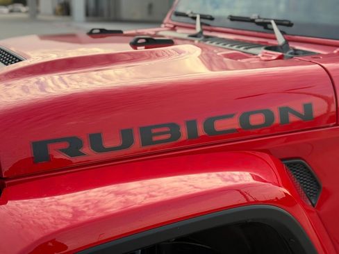 New 2026 Jeep Wrangler Unlimited Rubicon AWD/4WD image 11