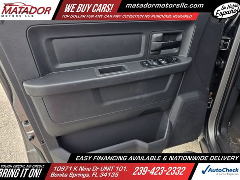 Used 2010 Dodge Ram 1500 Truck ST RWD image 10