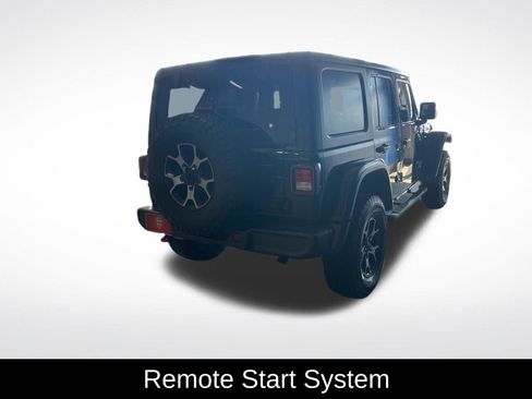 Used 2018 Jeep Wrangler Unlimited Rubicon image 20