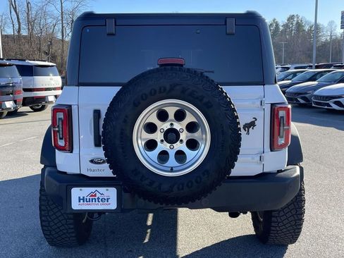 Used 2024 Ford Bronco Wildtrak image 27