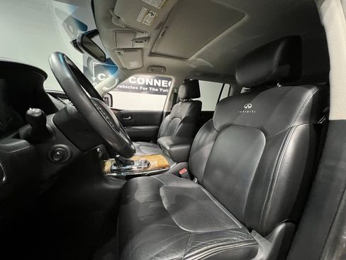 Used 2011 INFINITI QX56 4WD w/ Theater Pkg image 21