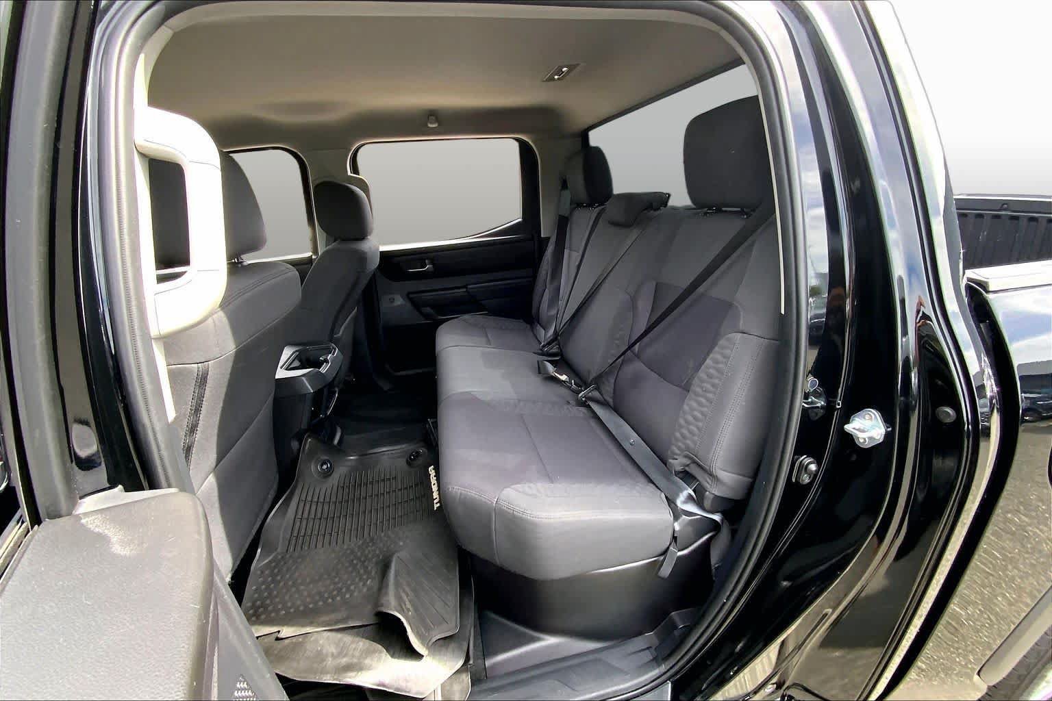 Used 2023 Toyota Tundra SR5 w/ SR5 Convenience Package AWD/4WD image 21