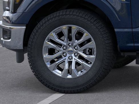 New 2025 Ford F150 Lariat w/ Equipment Group 502A High image 19