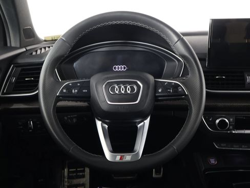 Used 2024 Audi SQ5 Premium Plus w/ Premium Plus Package AWD/4WD image 8