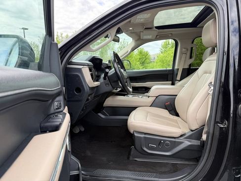 Used 2022 Ford Expedition Limited AWD/4WD image 25