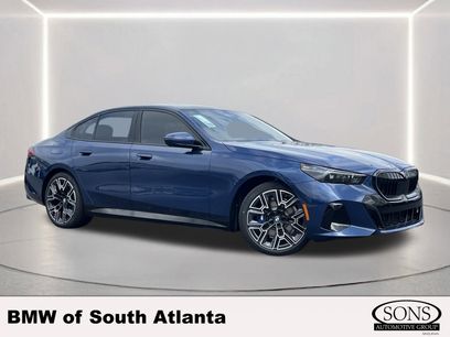 New 2026 BMW 530i w/ M Sport Package