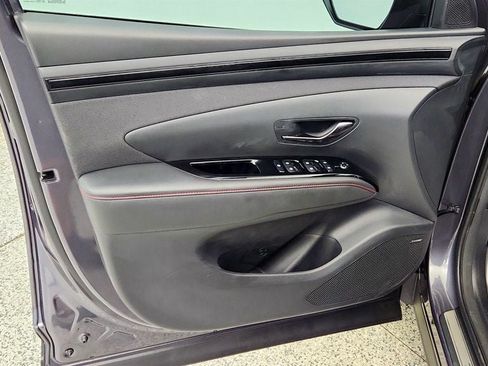 Used 2024 Hyundai Tucson N Line AWD/4WD image 11