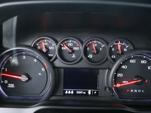 Used 2024 Chevrolet Silverado 3500 W/T AWD/4WD image 15