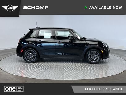 Certified 2025 MINI Cooper S