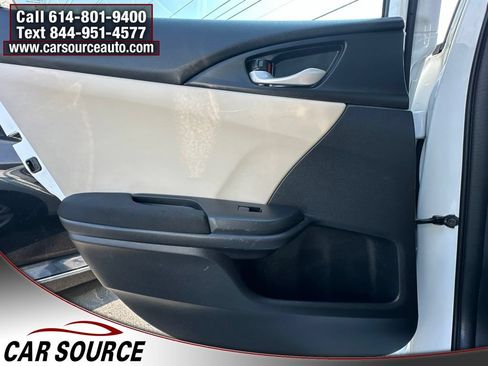 Used 2018 Honda Civic LX image 23