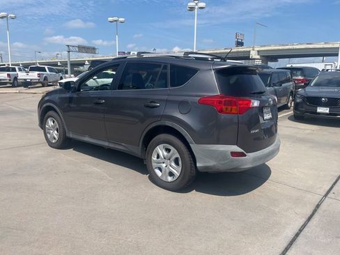 Used 2015 Toyota RAV4 LE AWD/4WD image 5