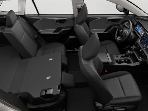New 2026 Toyota RAV4 LE FWD image 22