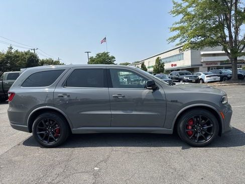Certified 2022 Dodge Durango SRT w/ Technology Group image 19