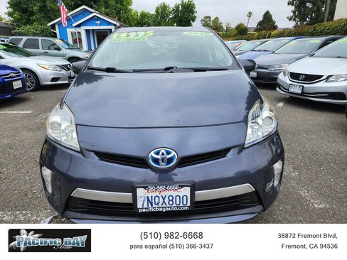 Used 2015 Toyota Prius Prime Advanced image 2