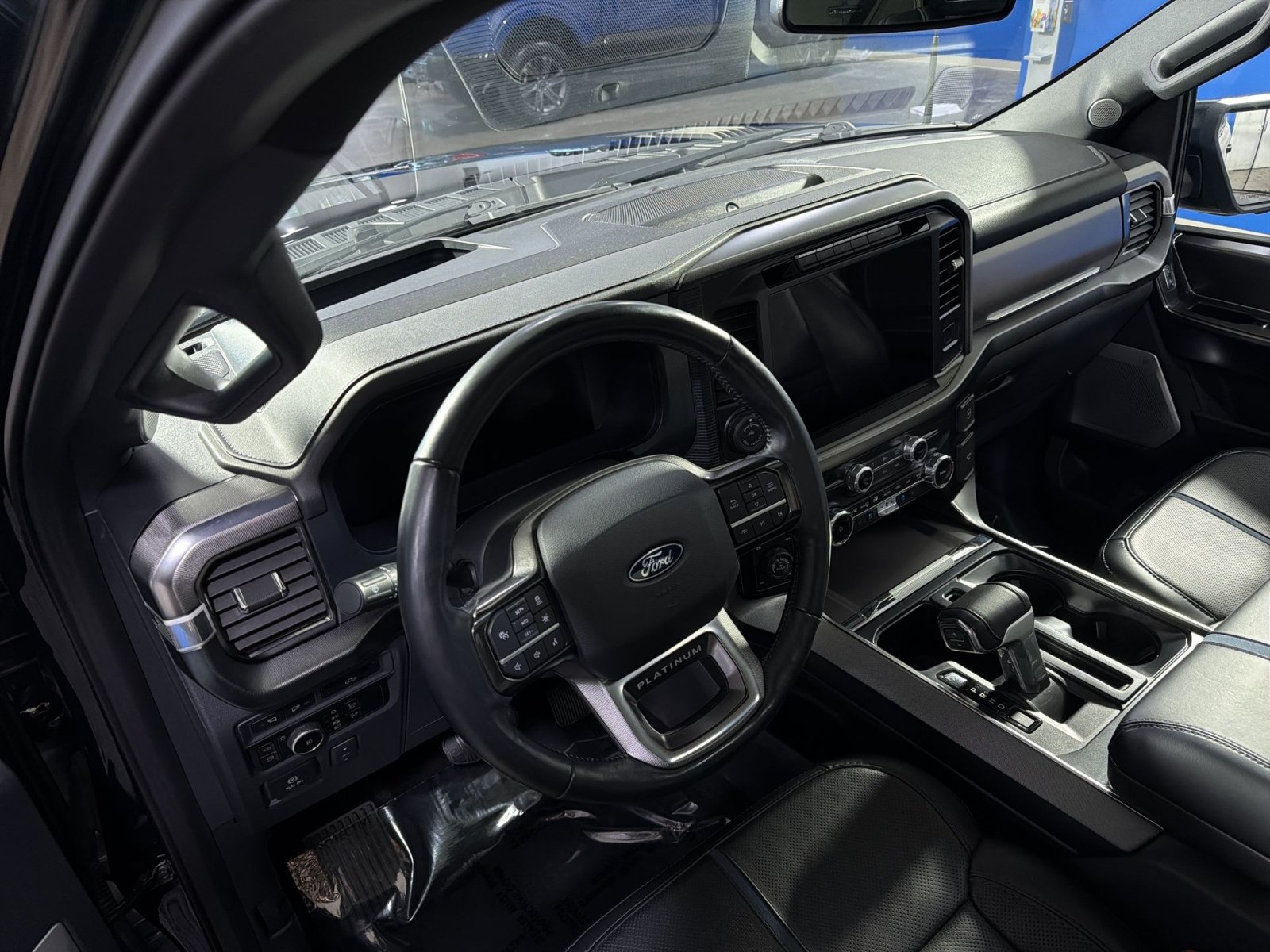 Used 2024 Ford F150 Platinum w/ Equipment Group 702A High AWD/4WD image 18