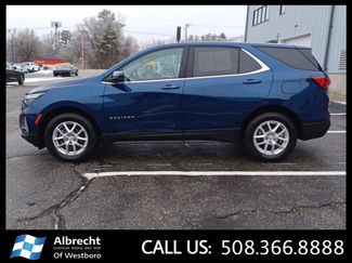 Used 2023 Chevrolet Equinox LT video 2