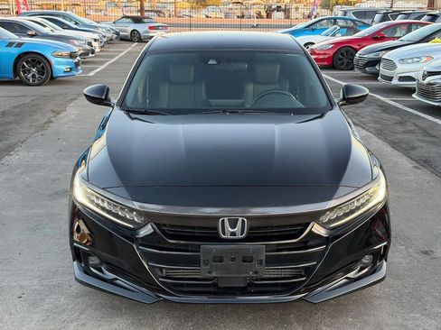 Used 2021 Honda Accord Sport image 16