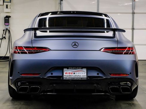 Used 2020 Mercedes-Benz AMG GT 63 S image 17