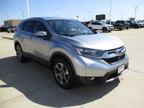 Used 2019 Honda CR-V EX image 8