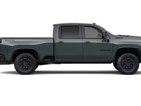 New 2026 Chevrolet Silverado 2500 ZR2 AWD/4WD image 29