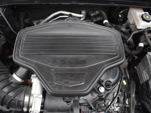 Used 2023 Cadillac XT5 Sportv w/ Technology Package AWD/4WD image 38