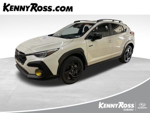 New 2026 Subaru Crosstrek 2.5i Sport AWD/4WD image 1