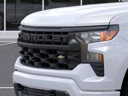 New 2025 Chevrolet Silverado 1500 Custom image 13