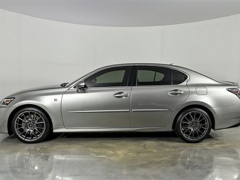 Used 2018 Lexus GS 350 F Sport RWD image 6