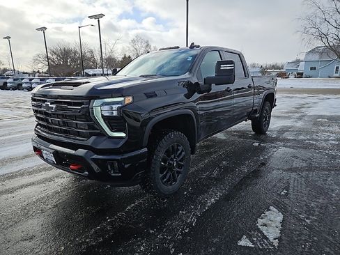 New 2026 Chevrolet Silverado 2500 LTZ w/ LTZ Plus Package image 8