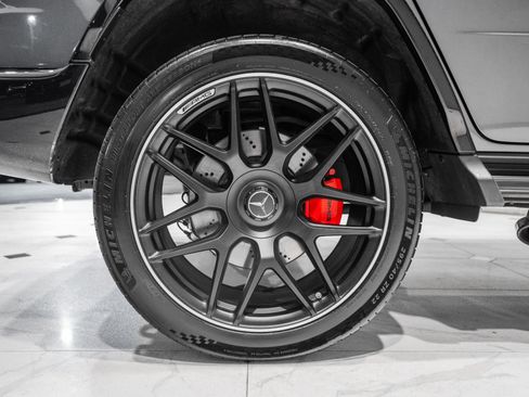 Used 2025 Mercedes-Benz G 63 AMG 4MATIC image 18