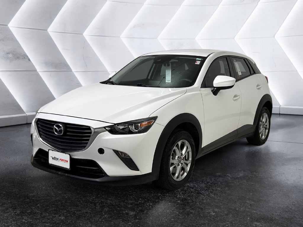 Used 2018 MAZDA CX-3 Sport AWD/4WD image 3