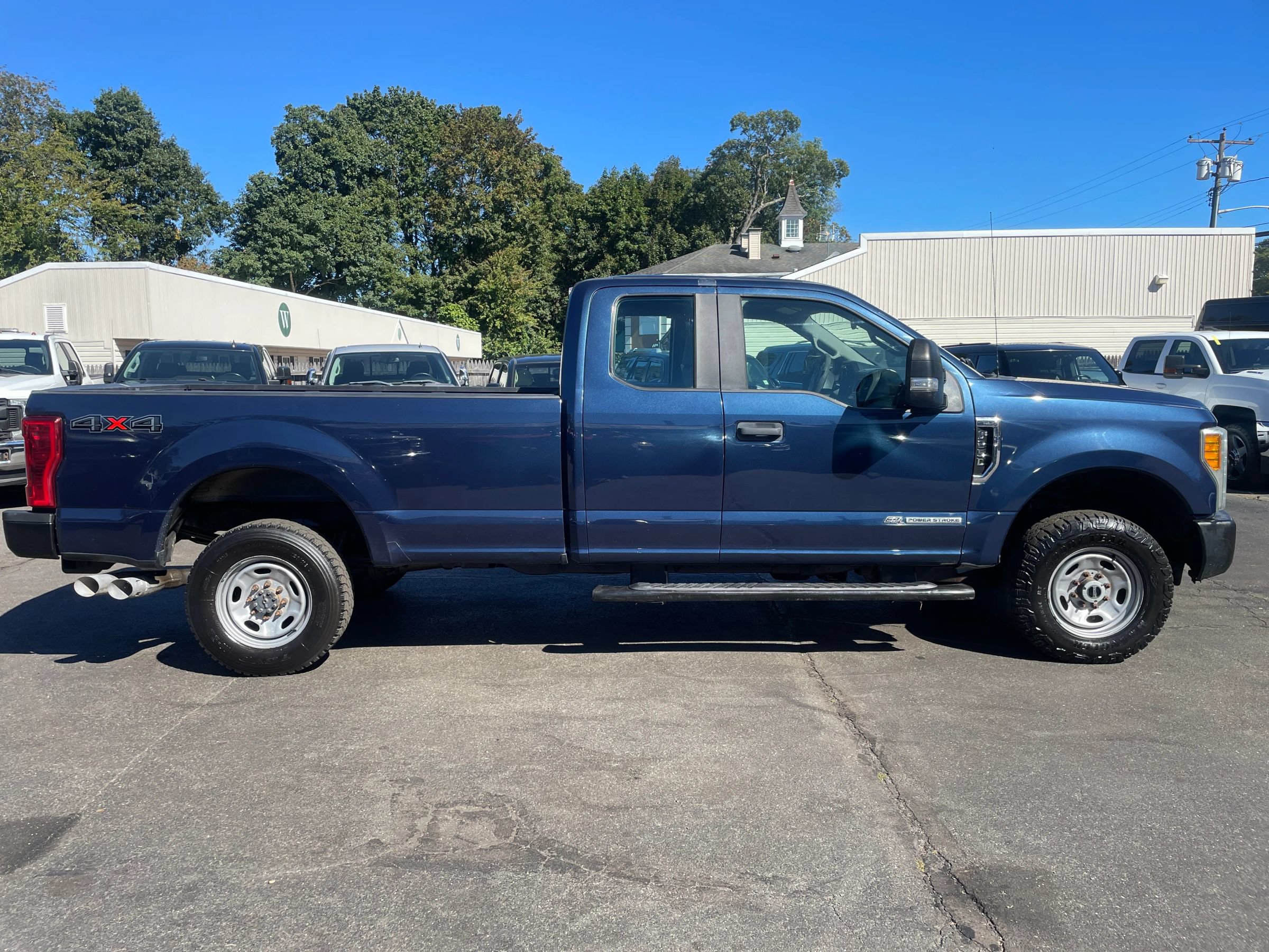 Used 2017 Ford F250 XL w/ Power Equipment Group AWD/4WD image 6