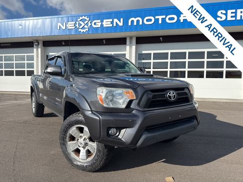 Used 2015 Toyota Tacoma 4x4 Double Cab image 1